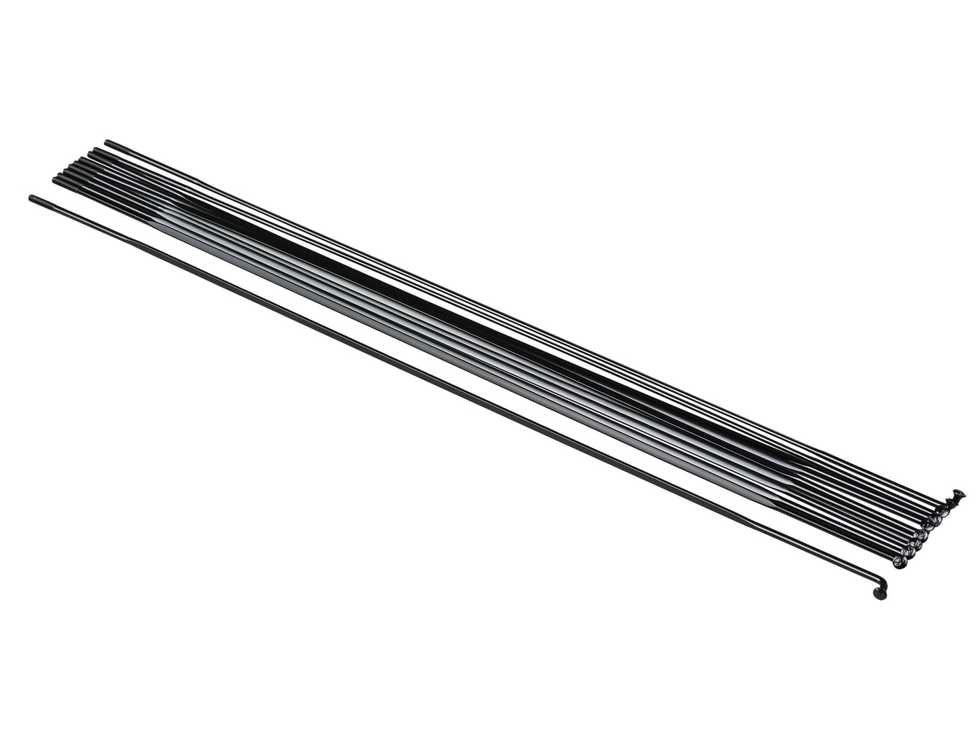Bontrager DT Aerolite Bladed J-Bend Speichen