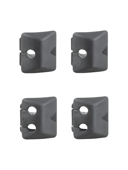 Trek Head Tube Square Plug - Pack of 4
