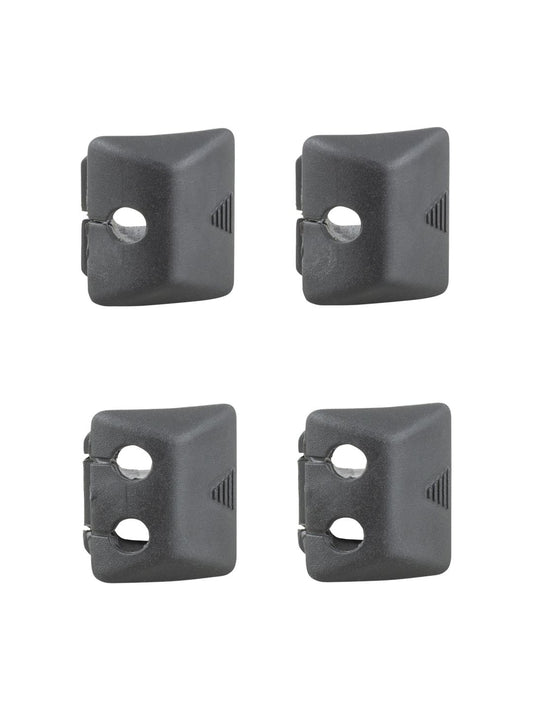 Trek Head Tube Square Plug - Pack of 4