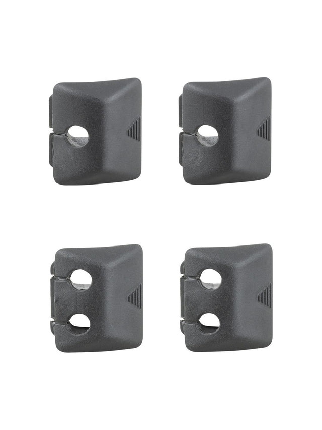 Trek Head Tube Square Plug - Pack of 4