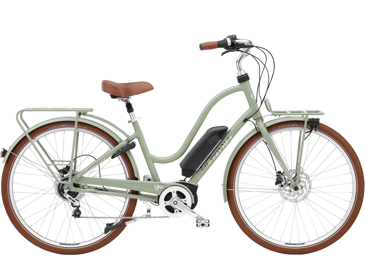 Townie Commute Go! 5i Step-Thru