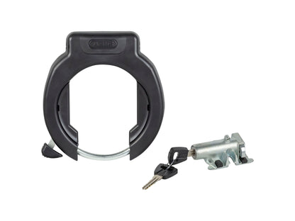 ABUS Ring Lock 4750XL R & RIB Battery Lock BES3 DT3 T82