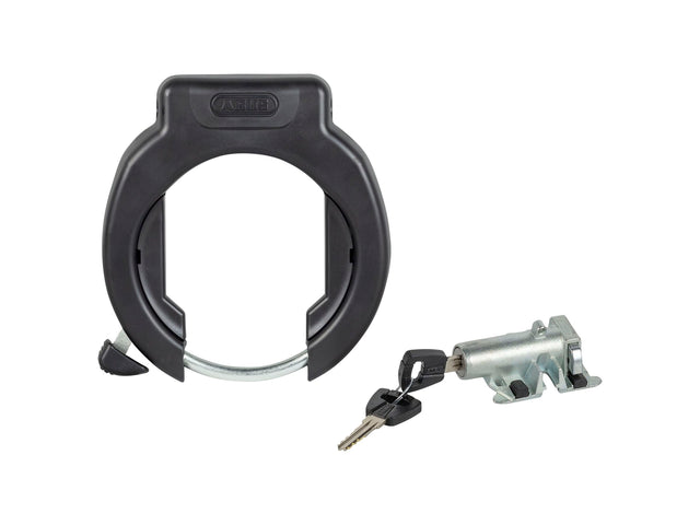 ABUS Ring Lock 4750XL R & RIB Battery Lock BES3 DT3 T82