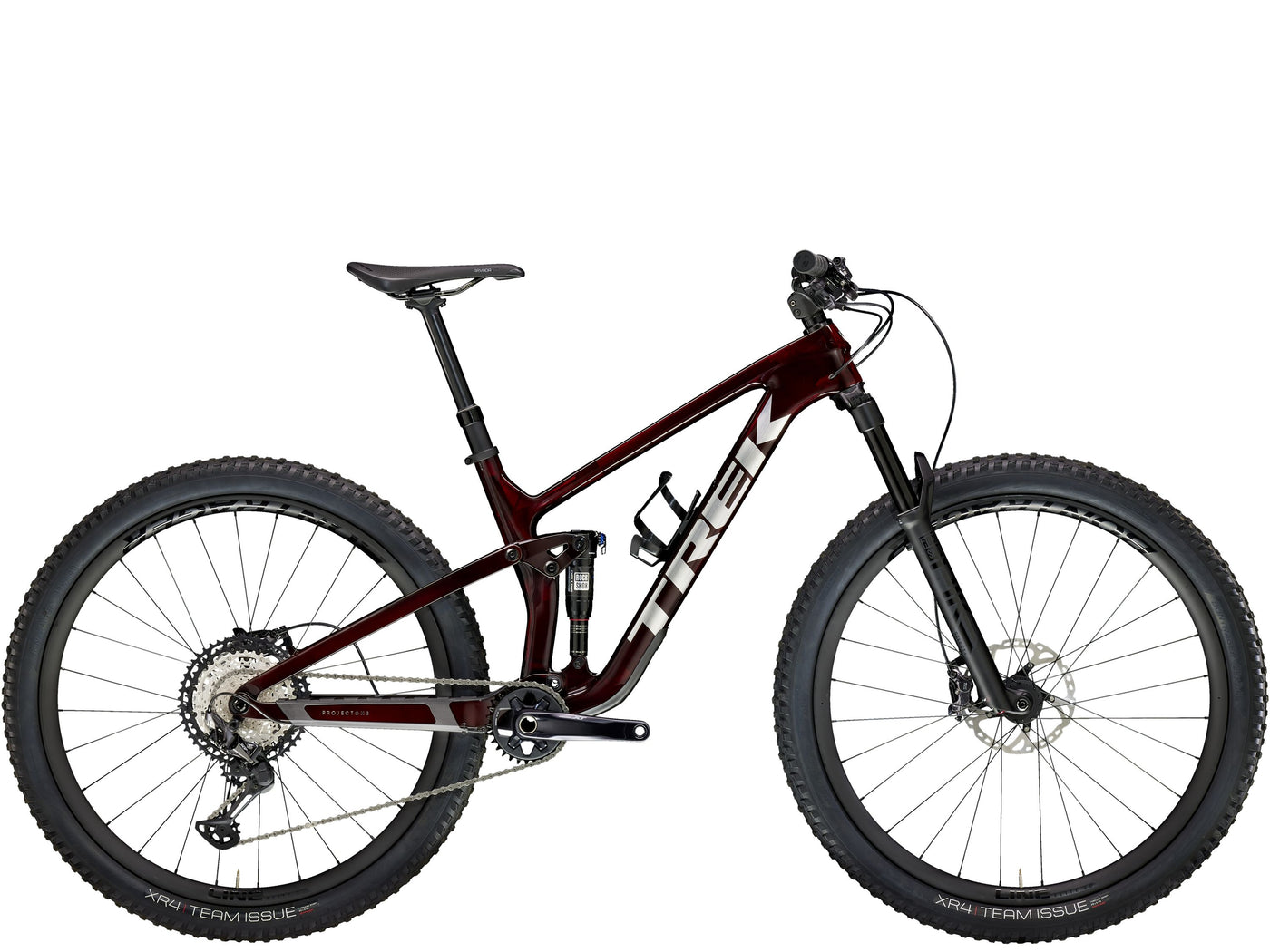 Top Fuel 9.8 XT Gen 3