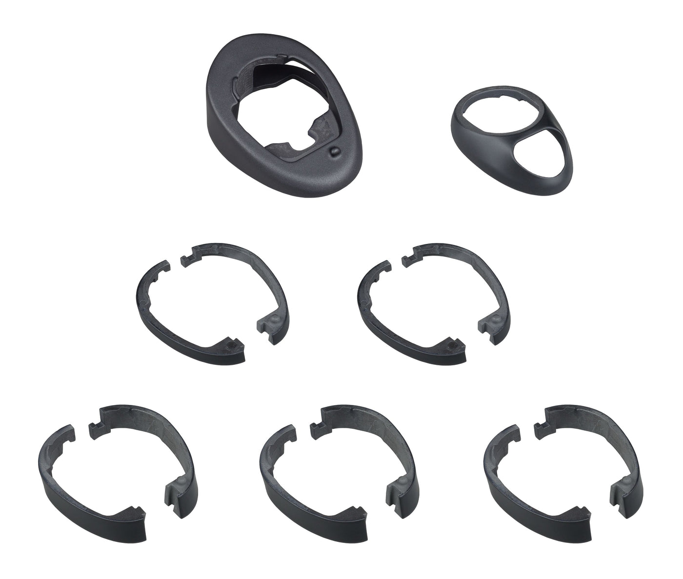 Trek Madone 9-Series Headset Kabelführungs-Spacer-Kit
