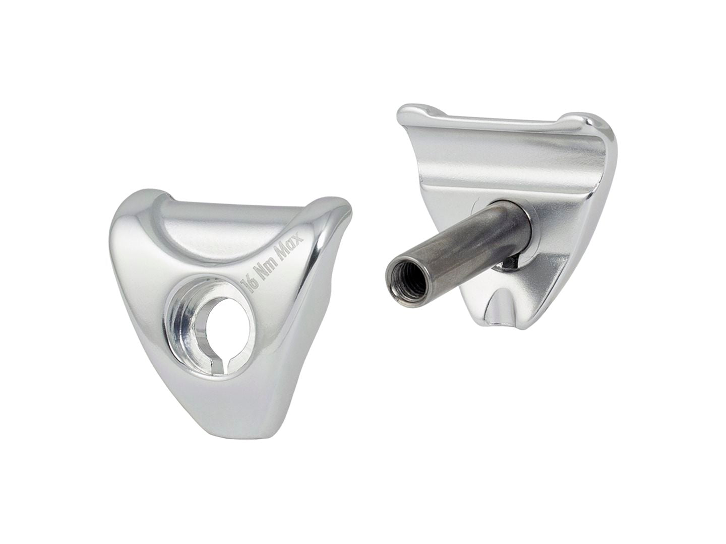 Alette per morsetto sella per reggisella a testa rotante Bontrager 7x9mm