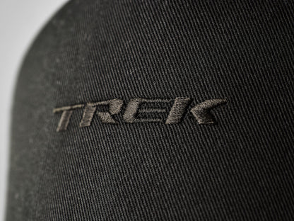 Berretto Trek Black Logo