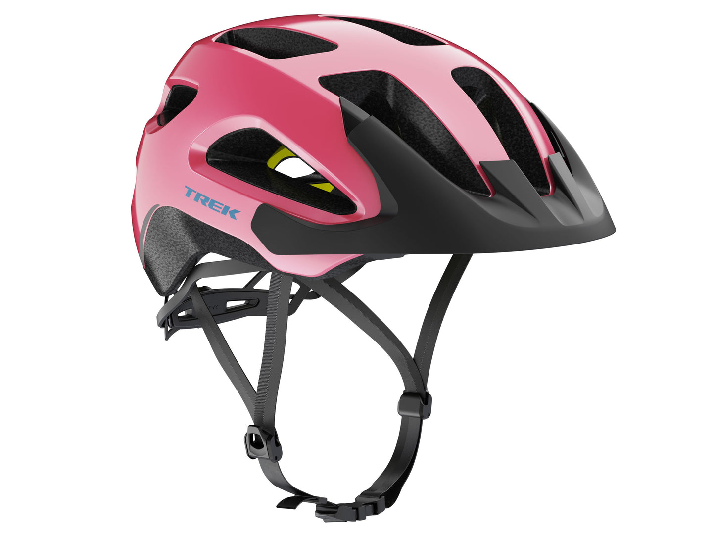 Casco da ciclismo Trek Solstice Mips