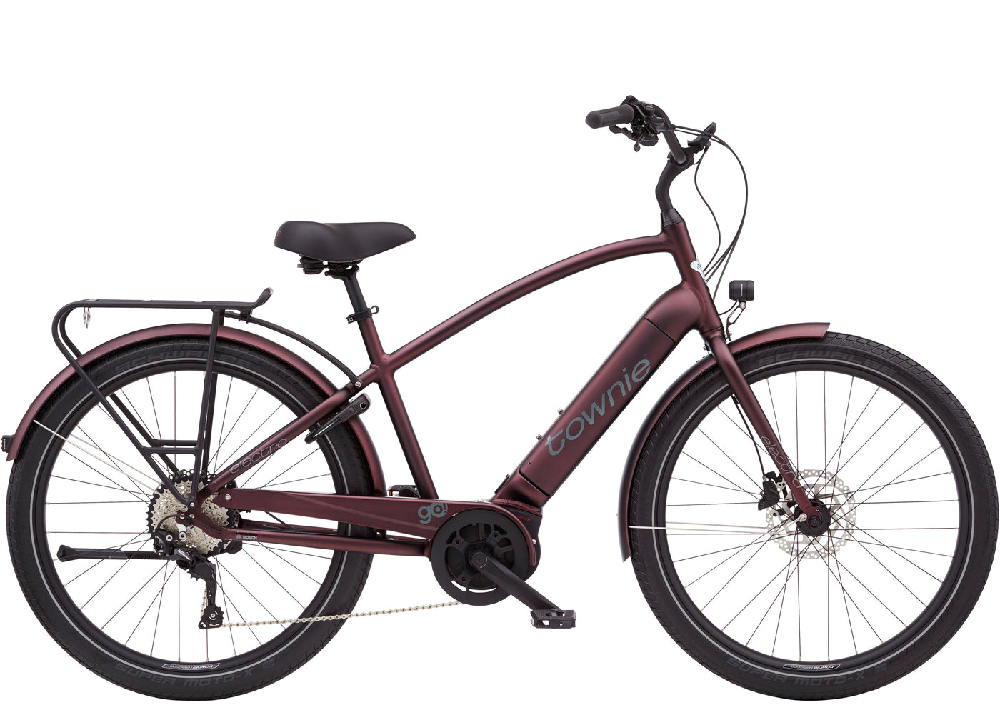 Townie Path Go! 10D Step-Over EQ