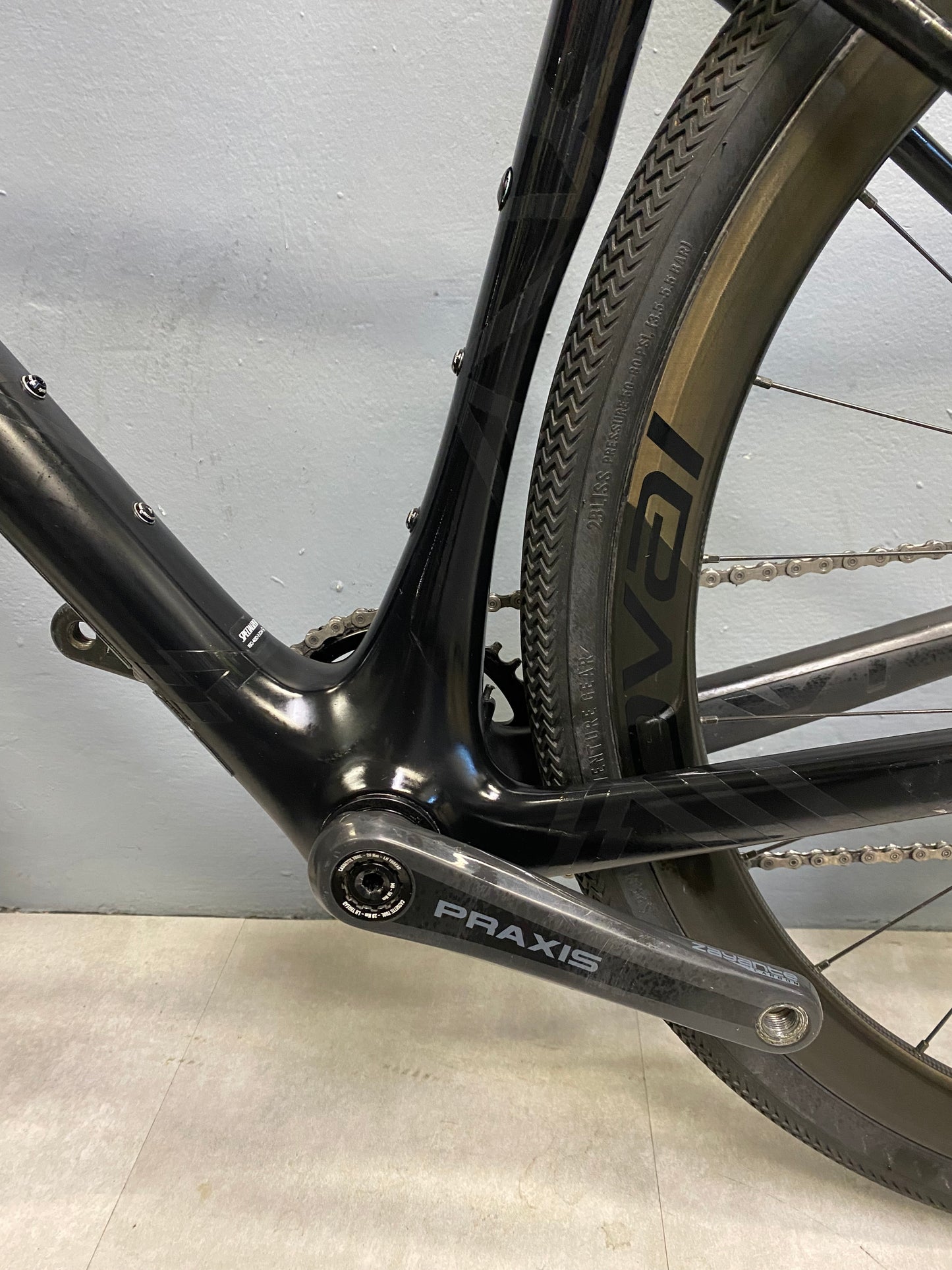 Specialized gravel Diverge Tg S