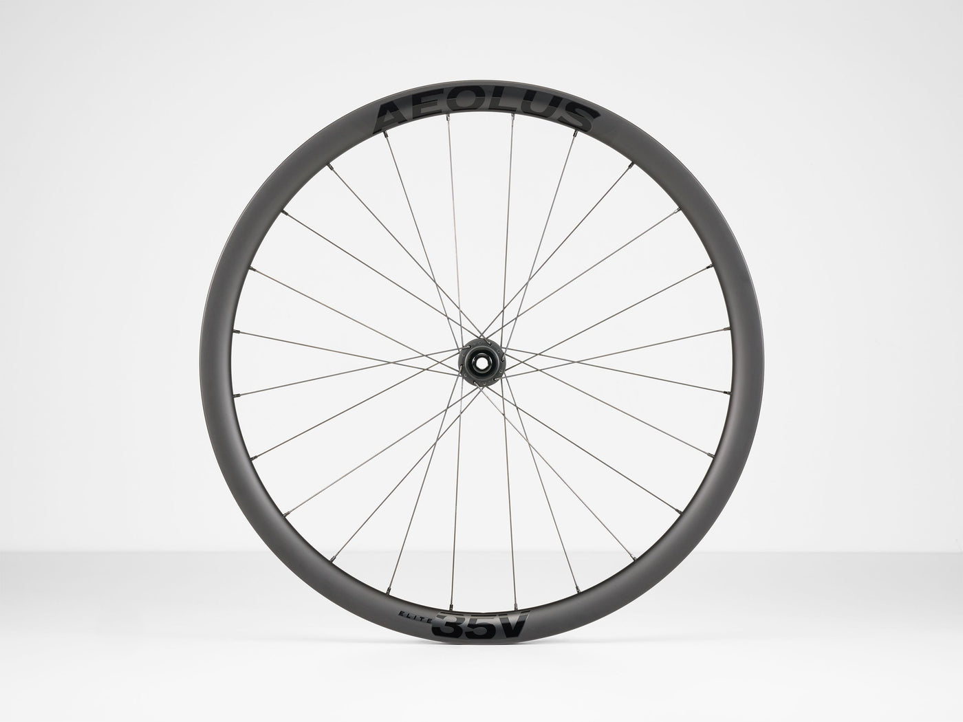 Ruota da strada Bontrager Aeolus Elite 35V TLR Disc
