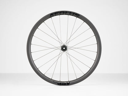 Ruota da strada Bontrager Aeolus Elite 35V TLR Disc