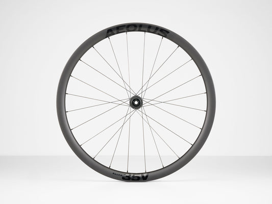 Ruota da strada Bontrager Aeolus Elite 35V TLR Disc