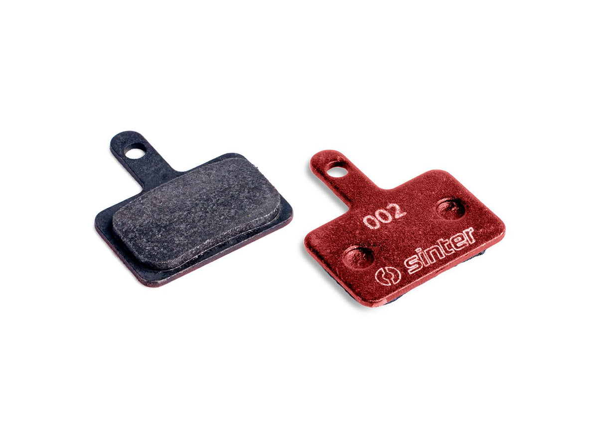 Sinter Shimano B Type Standard Scheibenbremsbeläge