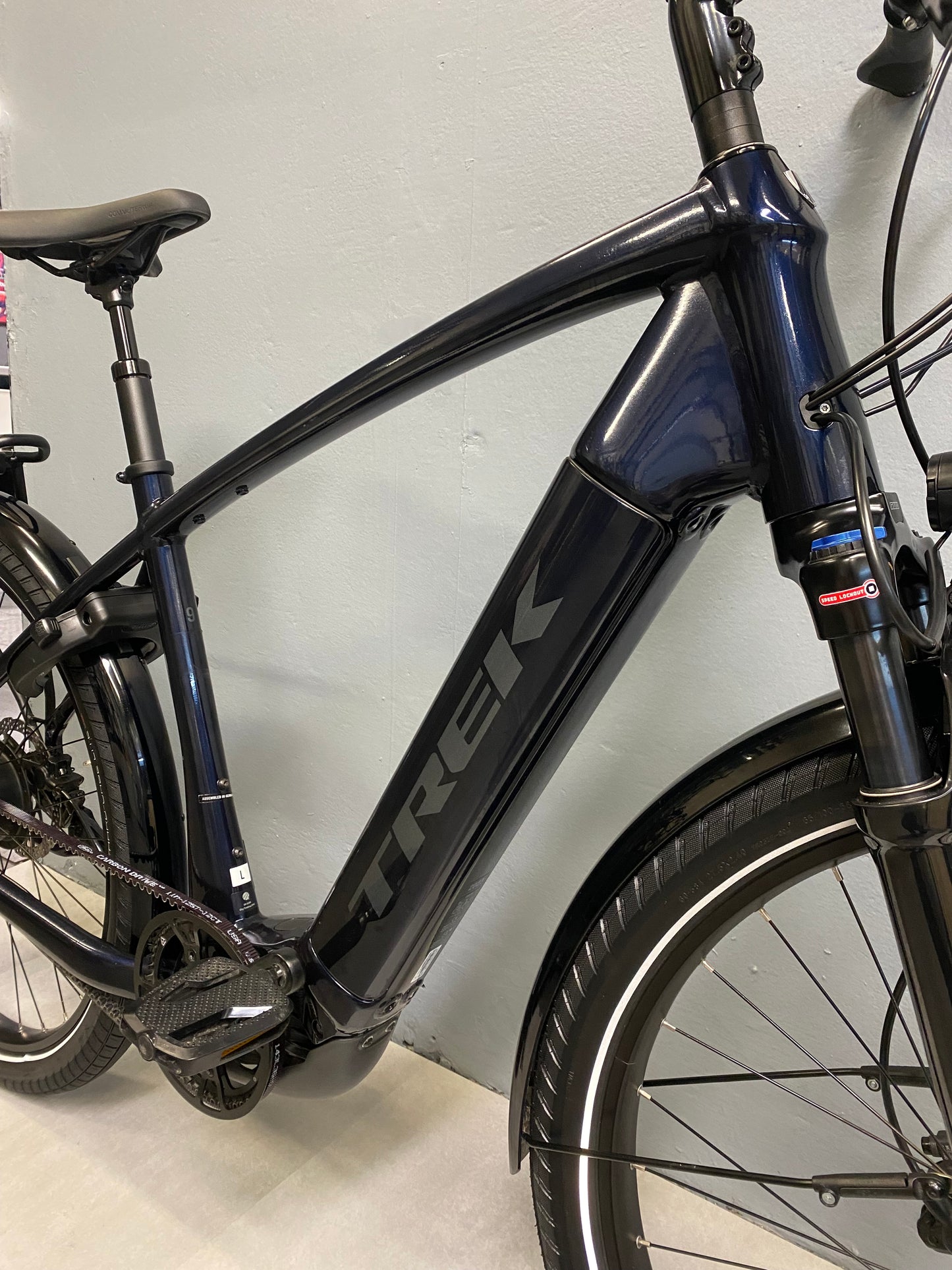 Ebike Trek Allant+9 2024 Tg L