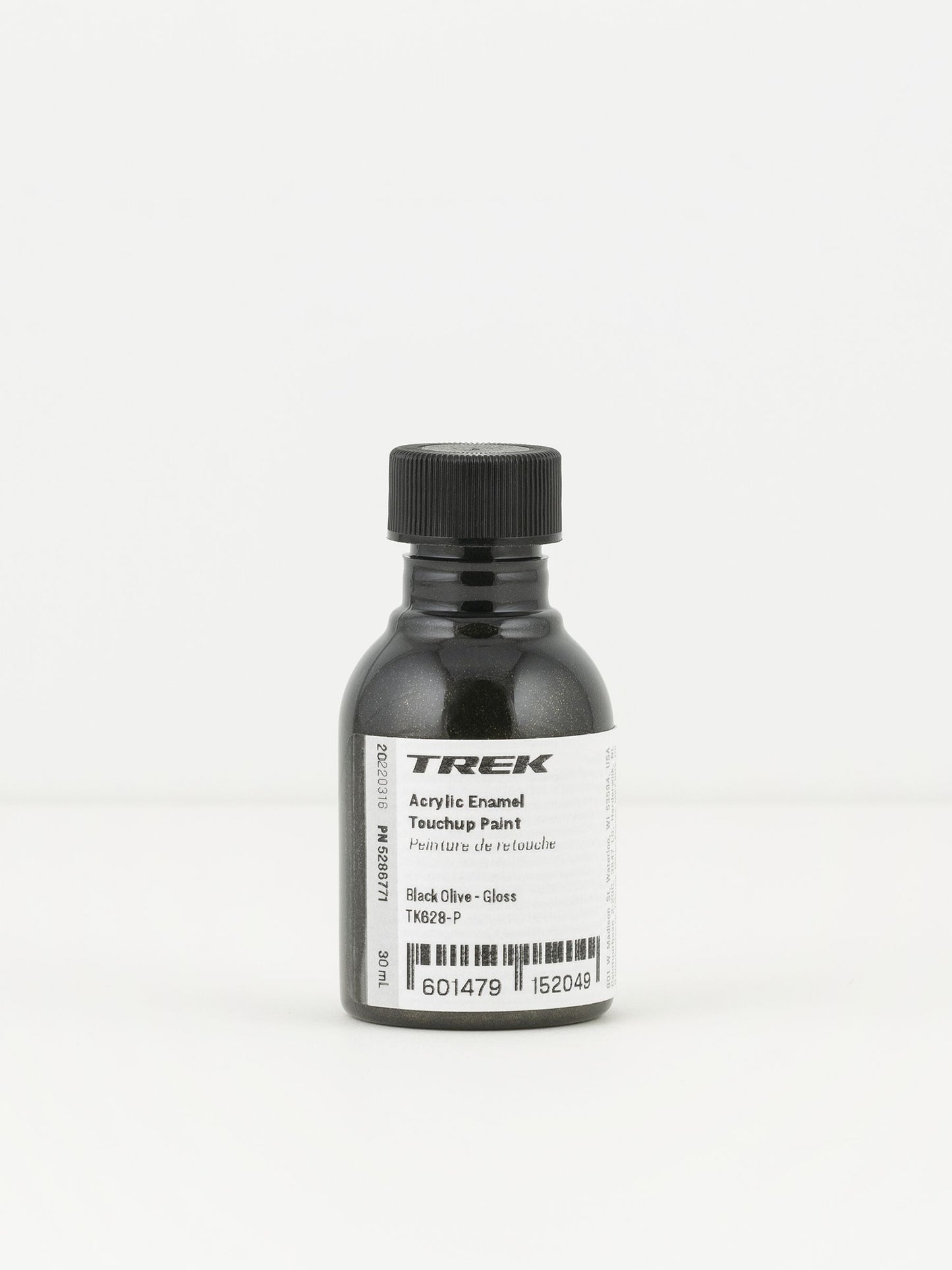 Trek Touch-up Paint - Gloss Green Color Collection