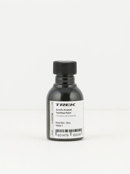 Trek Touch-up Paint - Gloss Green Color Collection