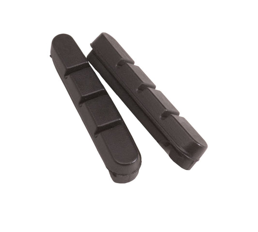 Inserti per pattino freno Bontrager - Lisci