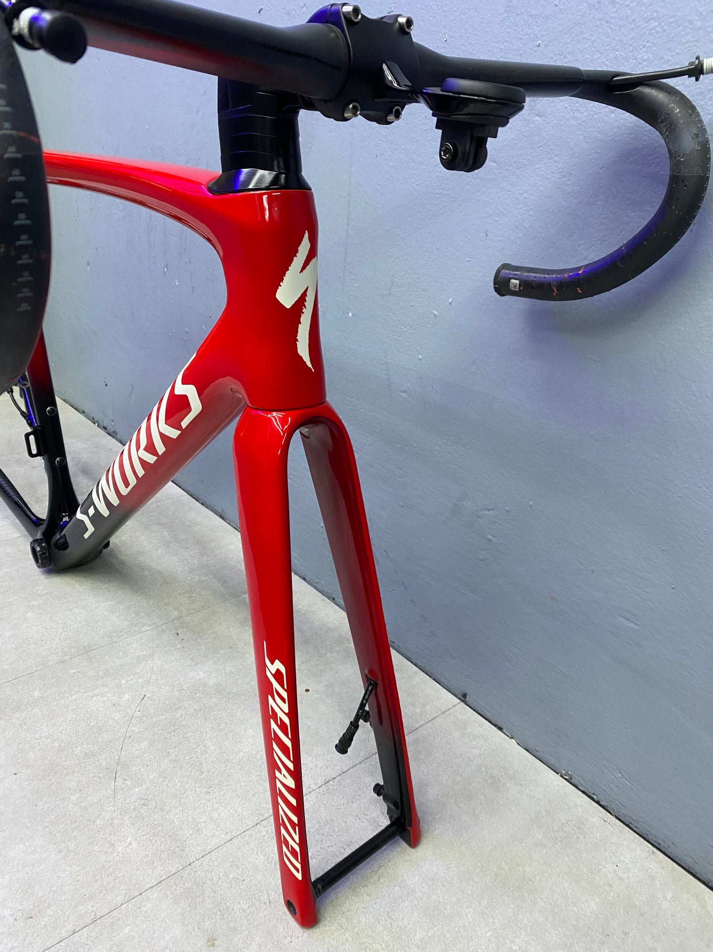 Telaio S-Works Tarmac SL7 Tg 54