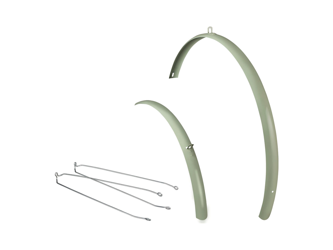 Set di parafanghi per Electra Loft 7i da donna Small 700c