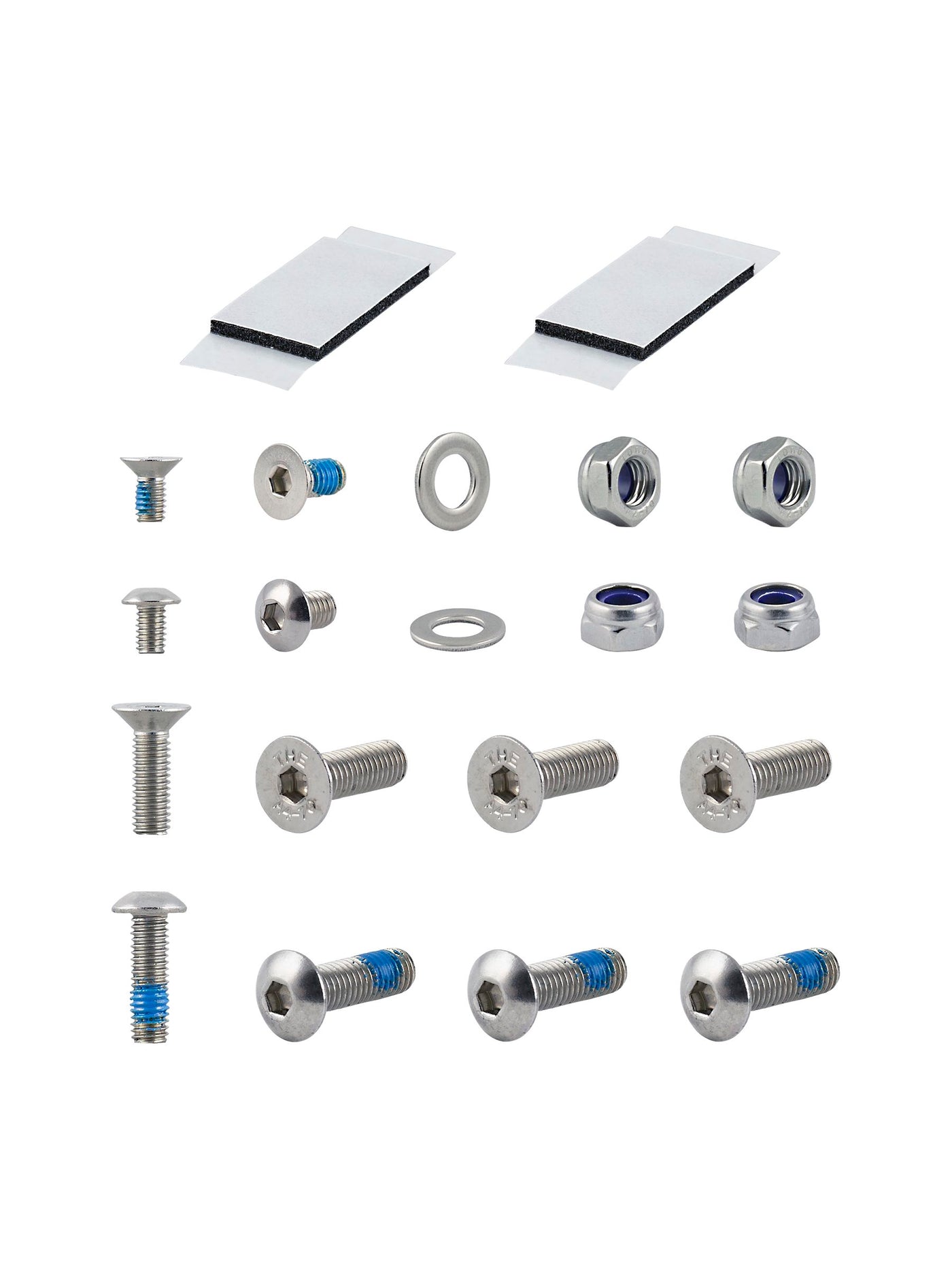 Trek-Diamant 2021 RIB Battery Mount Hardware Kit