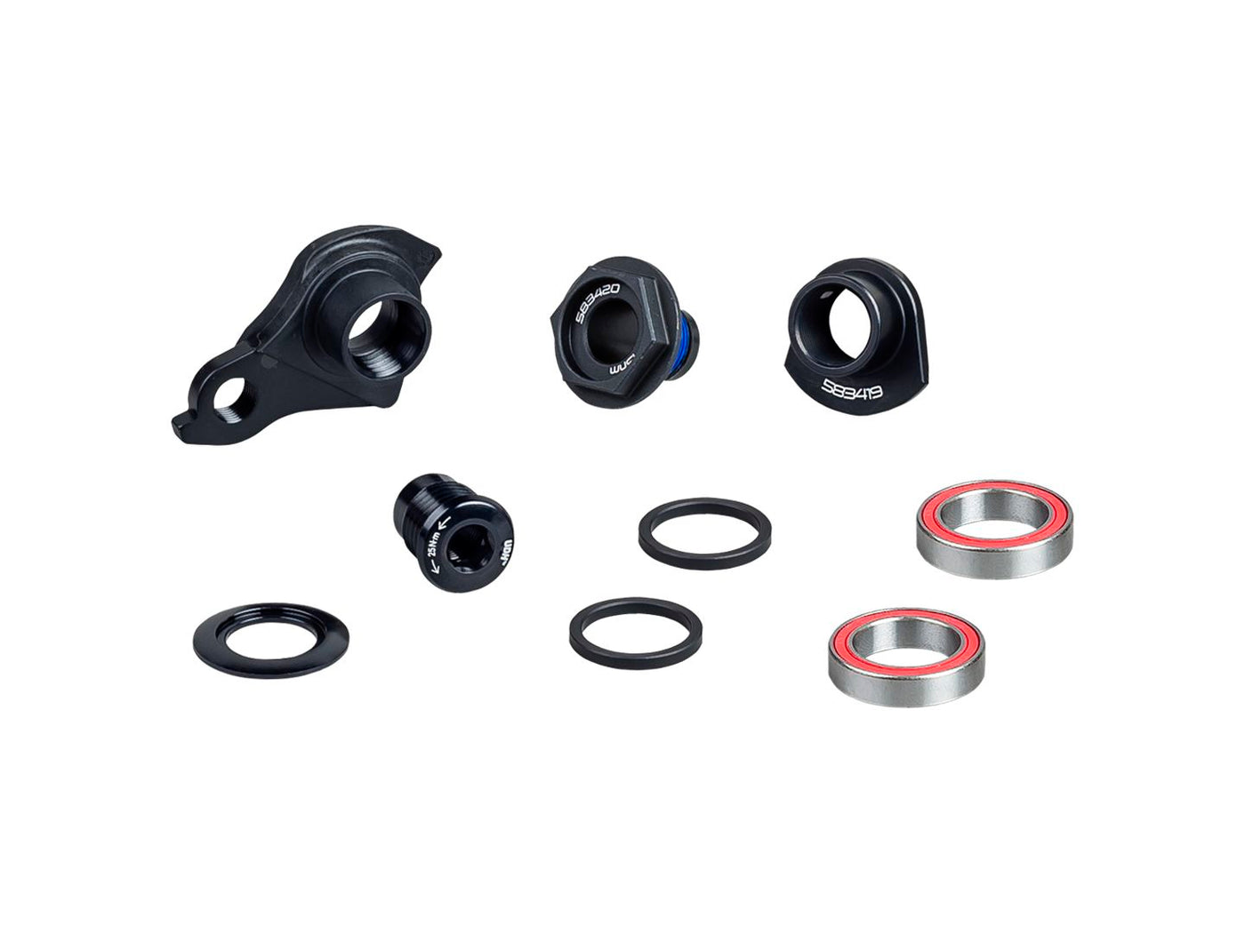 Trek ABP Universal-Schaltwerk-Hardware-Kit
