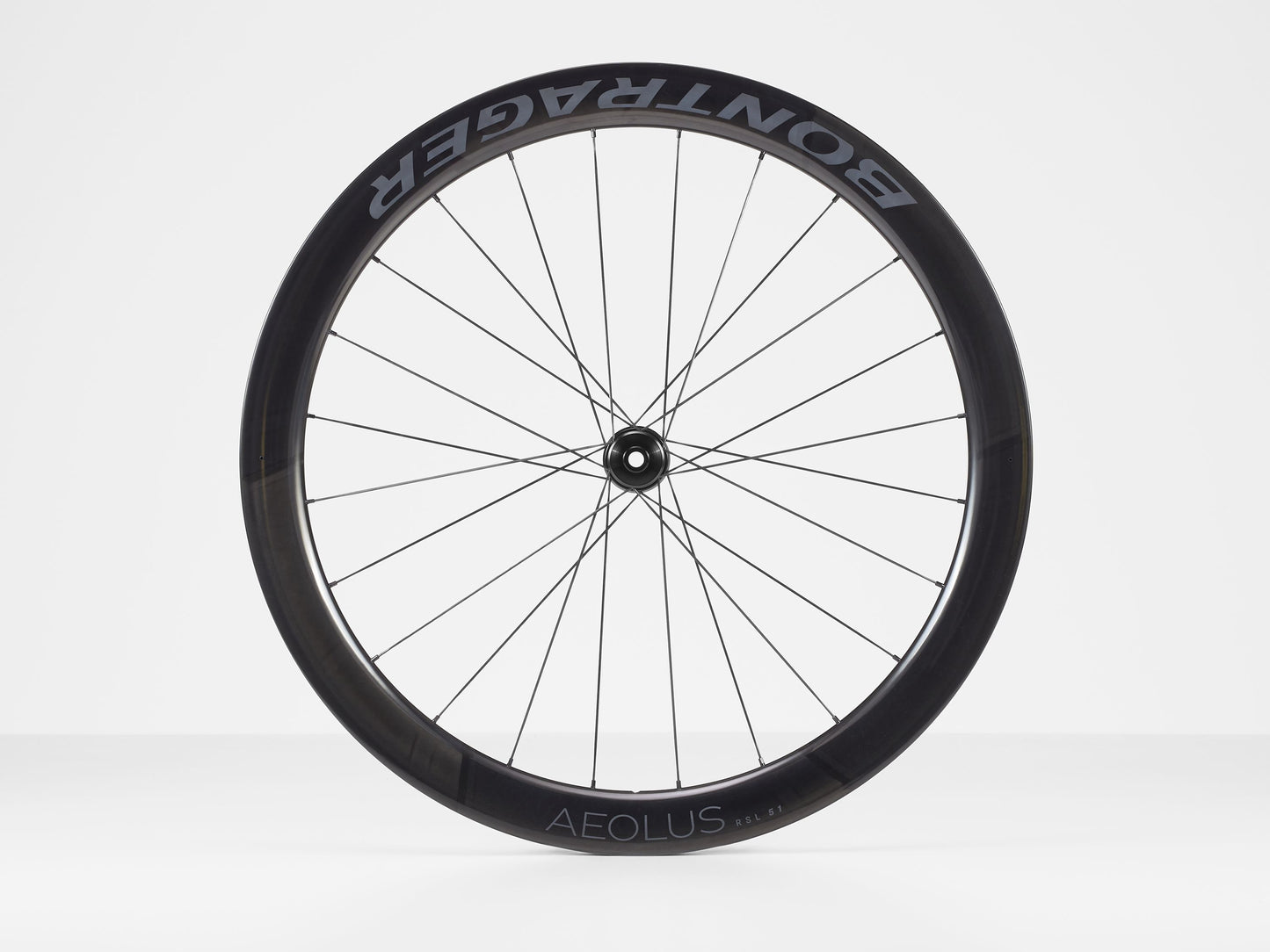 Ruota da strada Bontrager Aeolus RSL 51 TLR Disc