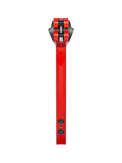 Terminale reggisella interno in carbonio Trek Madone SLR con colori abbinati
