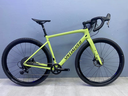 Specialized Diverge carbon Tg 54