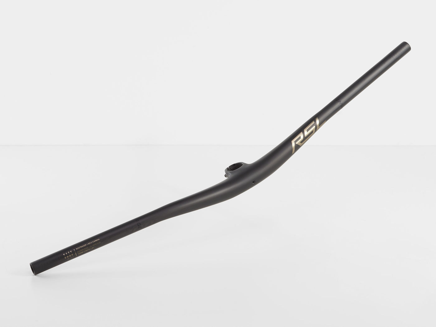 Manubrio/attacco Bontrager RSL MTB
