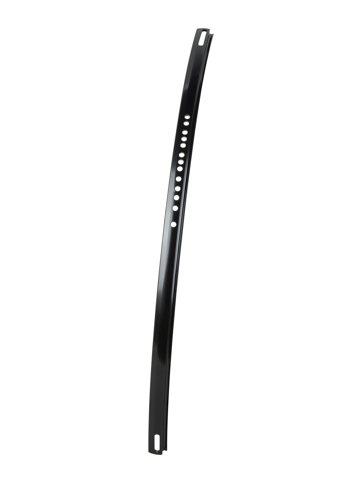Bontrager MIK Rack unter der Schutzblechstrebe