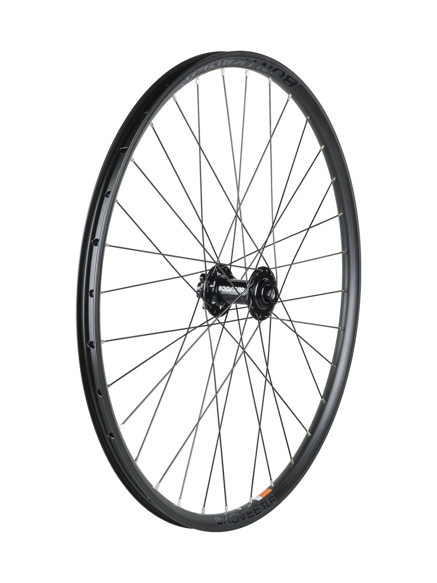 Ruota da MTB Bontrager Kovee TLR Boost 32H da 27,5”