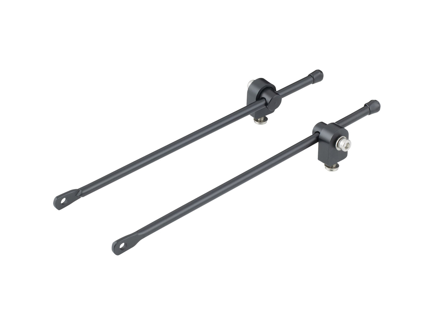Fodero in lega diritto portapacchi Trek Diamant Villiger I-Type 250 mm