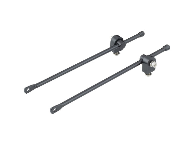 Fodero in lega diritto portapacchi Trek Diamant Villiger I-Type 250 mm