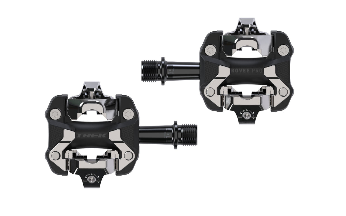 Set di pedali a sgancio rapido Trek Kovee Pro