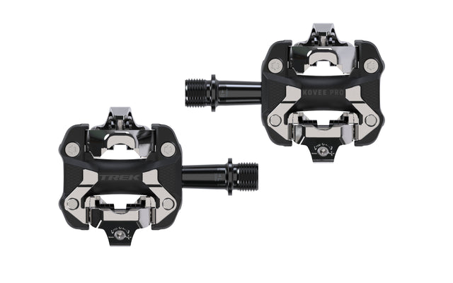 Set di pedali a sgancio rapido Trek Kovee Pro