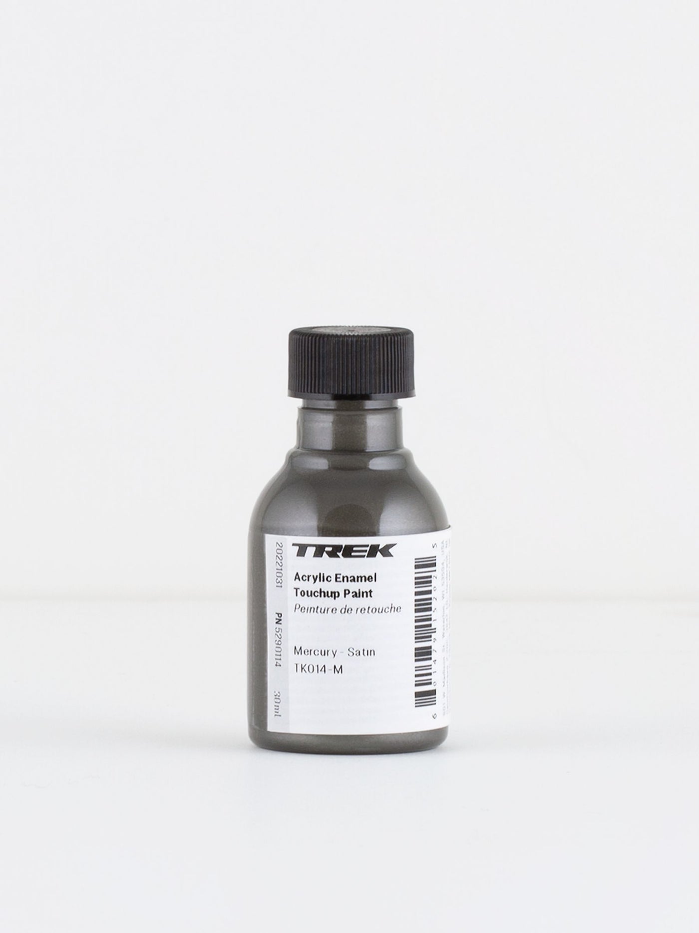Trek Touch-up Paint - Satin Grey Color Collection