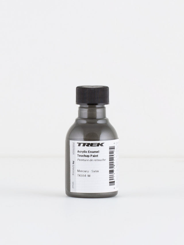 Trek Touch-up Paint - Satin Grey Color Collection
