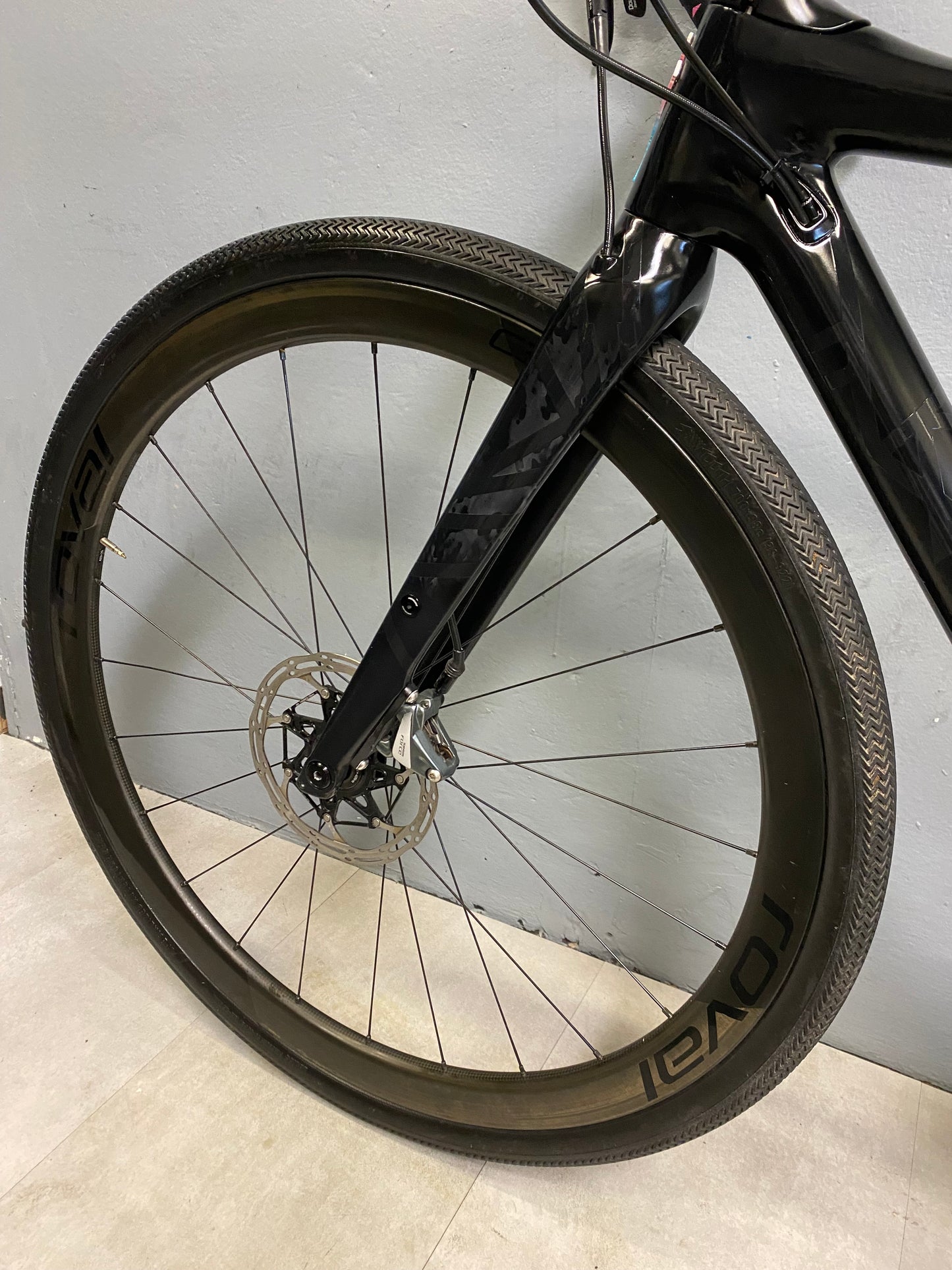 Specialized gravel Diverge Tg S
