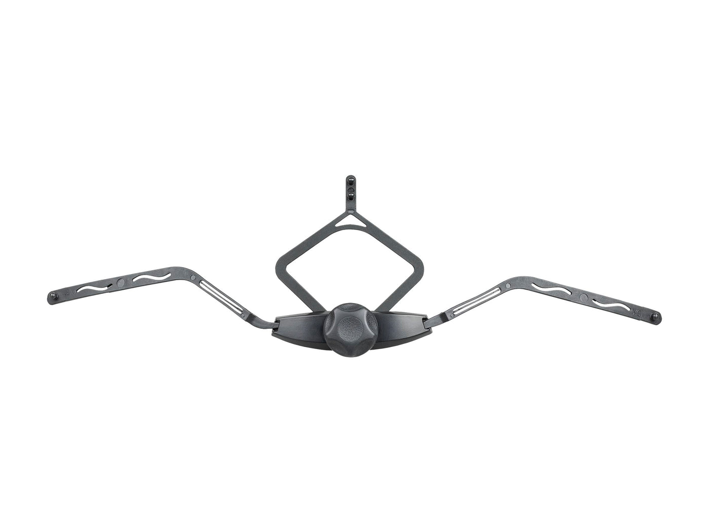 Bontrager Dialed Fahrradhelm-Anpassungssystem