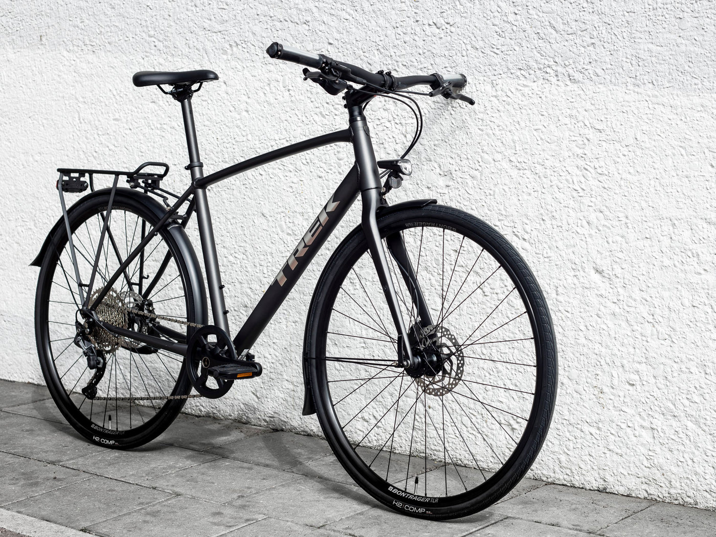 FX 3 Disc Equipped