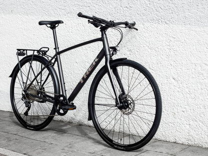 FX 3 Disc Equipped