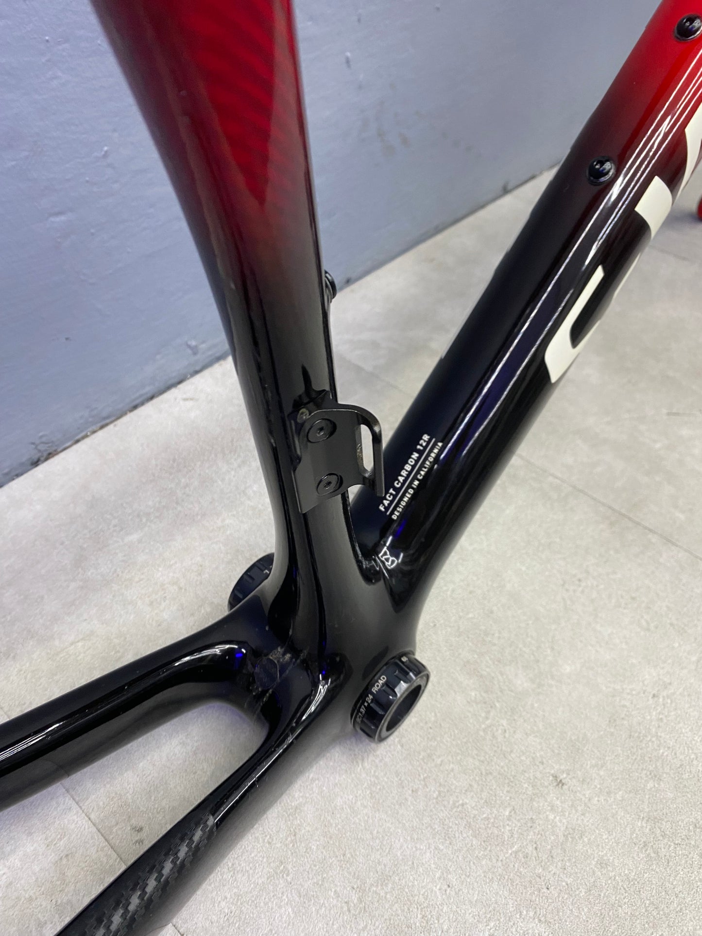 Telaio S-Works Tarmac SL7 Tg 54