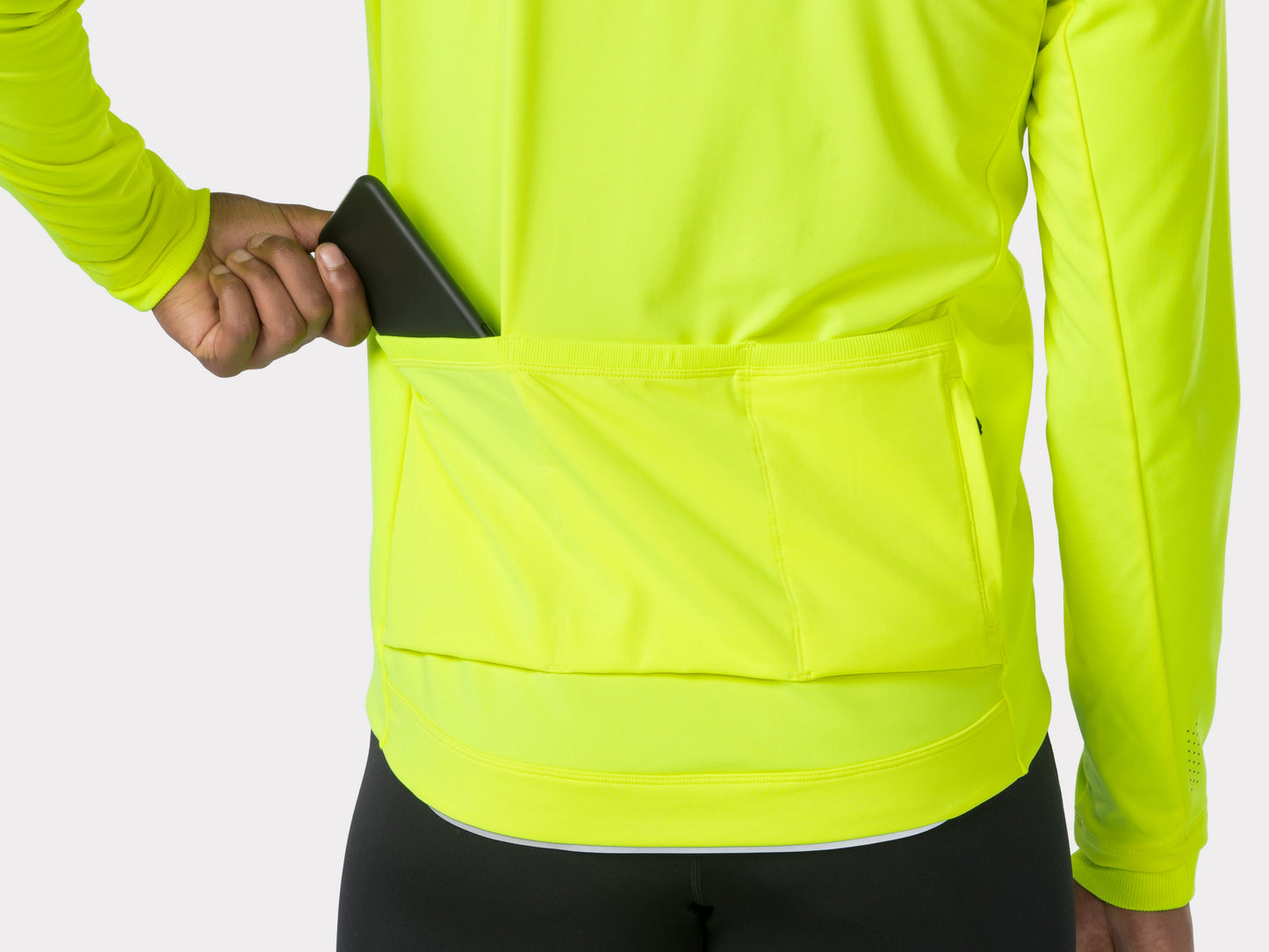 Giacca da ciclismo Bontrager Velocis Softshell