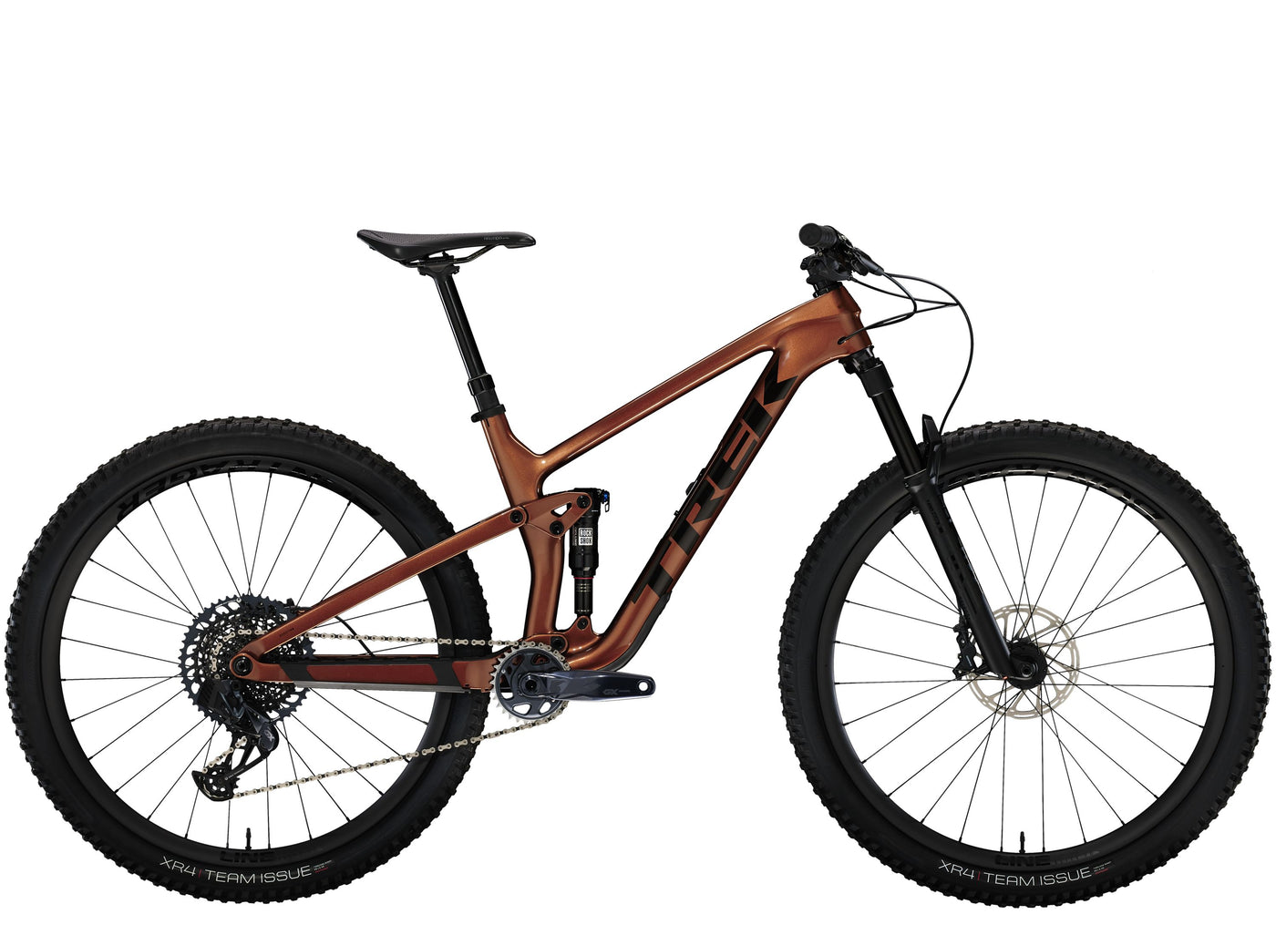 Top Fuel 9.8 GX AXS Gen 3
