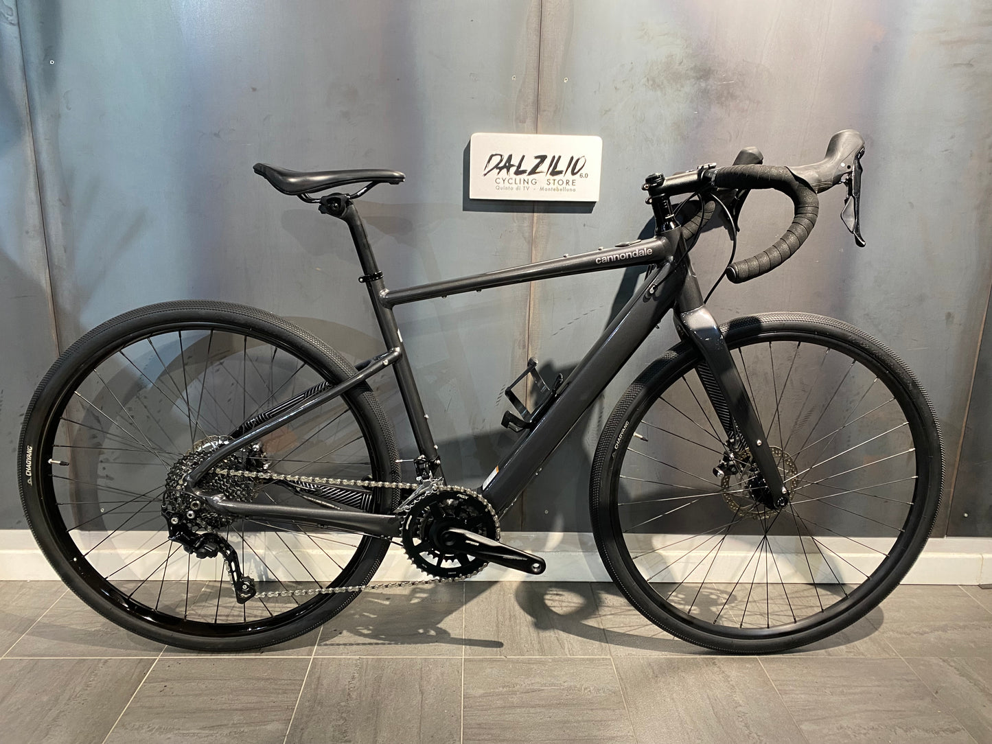 Cannondale Topstone neo SL2 M