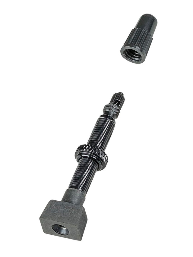 Stelo valvola TLR a base rettangolare Bontrager