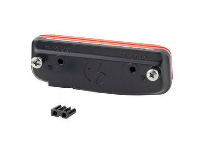 Trek Diamant Solo XDAS Dynamo Rear Light