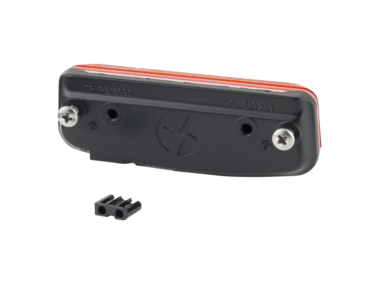 Trek Diamant Solo XDAS Dynamo Rear Light