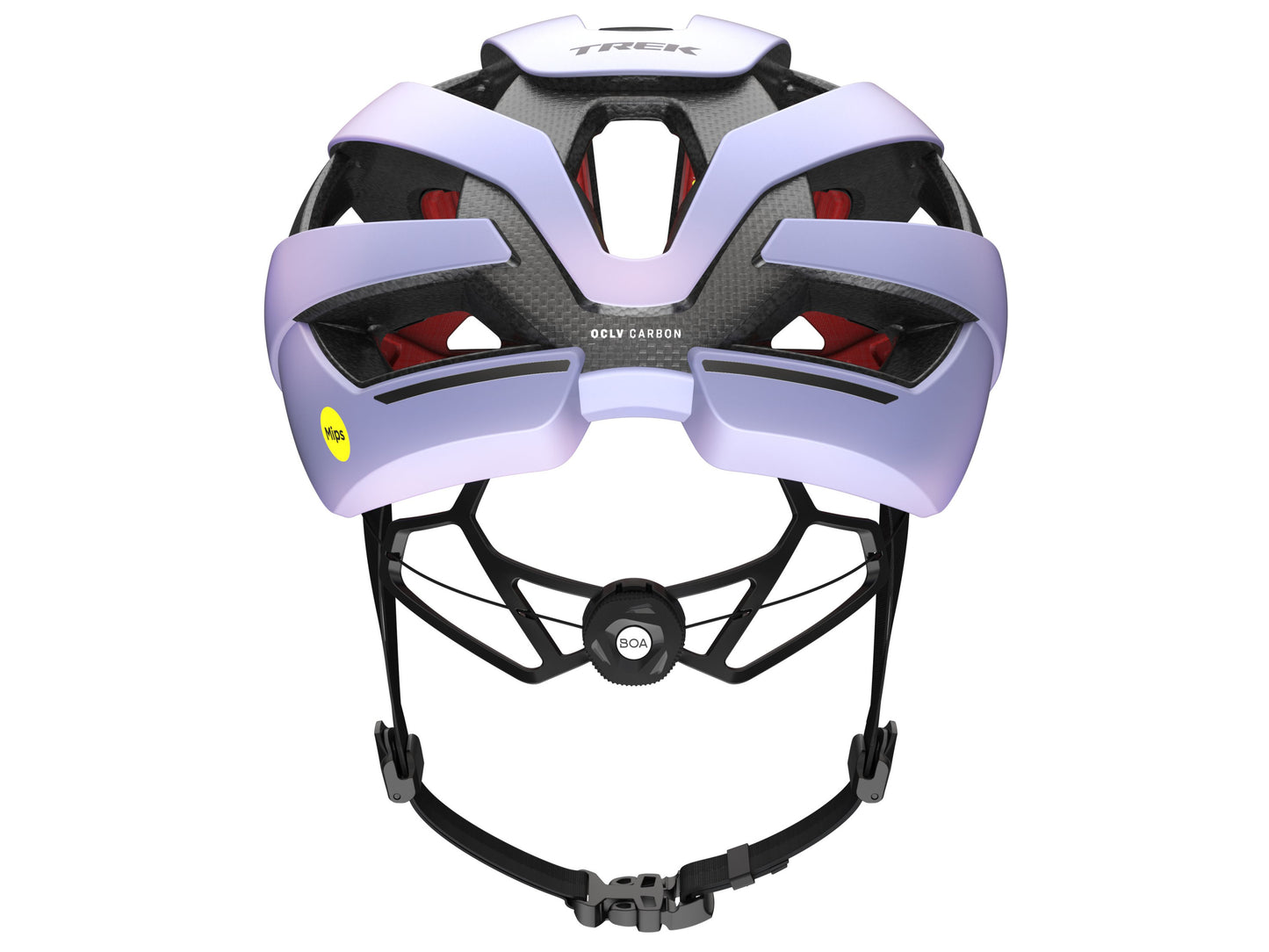 Casco per ciclismo su strada Trek Velocis Mips